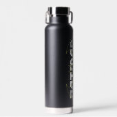Batman Hi-Tech Naam Graphic Waterfles (Voorkant)