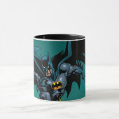 Batman Hyperdrive - 11A Mok (Midden)