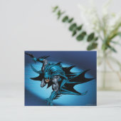 Batman Hyperdrive - 13A Briefkaart (Staand voorkant)