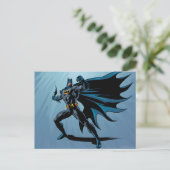Batman Hyperdrive - 14A Briefkaart (Staand voorkant)