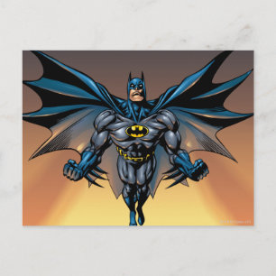 Batman Hyperdrive - 15B Briefkaart