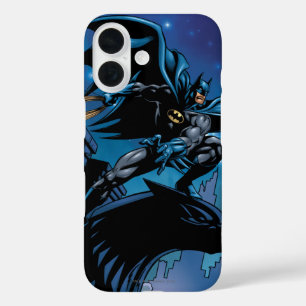 Batman Hyperdrive - 17B iPhone 16 Hoesje