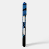 Batman Hyperdrive - 17B Case-Mate iPhone Case (Achterkant / Rechts)
