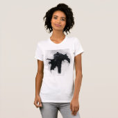 Batman Illustratie T-shirt (Voorkant volledig)