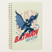 Batman Into Action Planner (Voorkant)