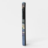 Batman & Joker - Battle Case-Mate iPhone Case (Achterkant/links)