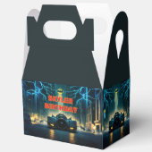 Batman - Joyeux Ballotins d'anniversaire (Ouvrir)