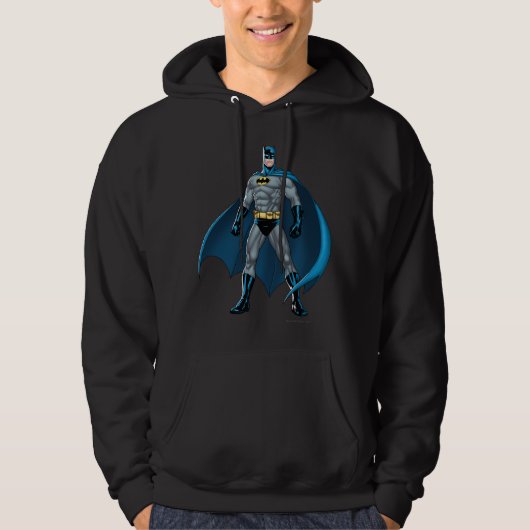 Batman Kicks Hoodie (Voorkant)