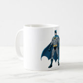 Batman Kicks Koffiemok (Voorkant links)