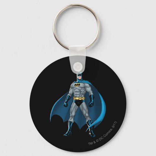 Batman Kicks Sleutelhanger (Voorkant)