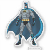 Batman Kicks Sticker (Voorkant)