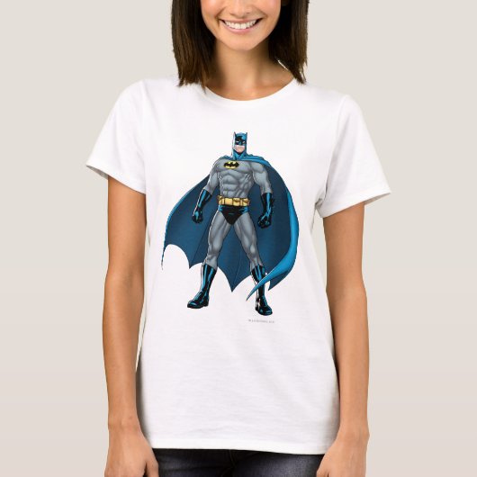 Batman Kicks T-shirt (Voorkant)