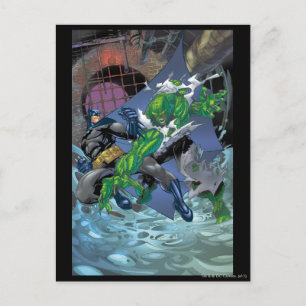 Batman - Killer Croc Briefkaart