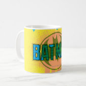 Batman King of Diamonds Koffiemok (Voorkant links)