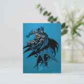 Batman Knight FX - 10A Briefkaart (Staand voorkant)