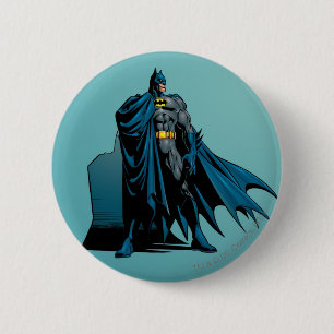 Batman Knight FX - 12B Ronde Button 5,7 Cm