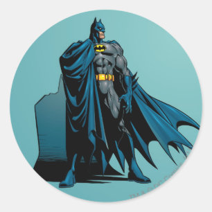 Batman Knight FX - 12B Ronde Sticker