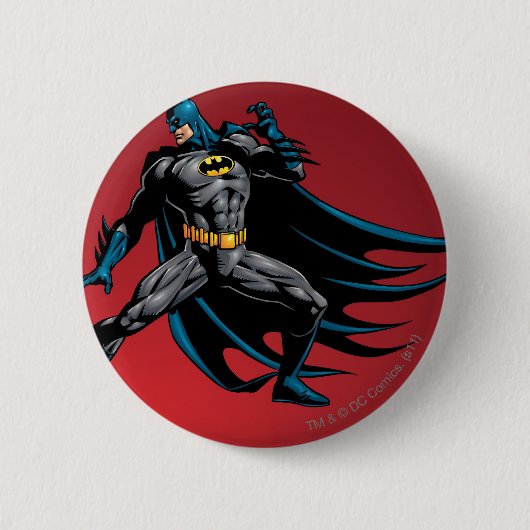 Batman Knight FX - 14 Ronde Button 5,7 Cm (Voorkant)