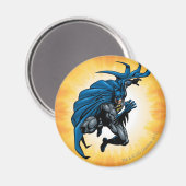 Batman Knight FX - 18A Magneet (Voorkant / Achterkant)