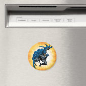 Batman Knight FX - 18A Magneet (Insitu (Vaatwasser))