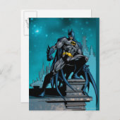 Batman Knight FX - 19 Briefkaart (Voorkant / Achterkant)
