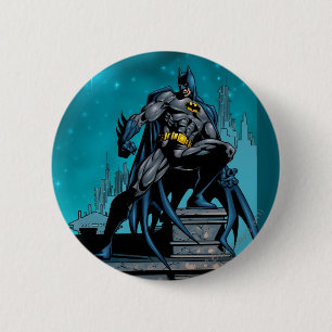 Batman Knight FX - 19 Ronde Button 5,7 Cm