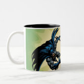 Batman Knight FX - 20B Tweekleurige Koffiemok (Links)
