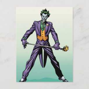 Batman Knight FX- 22A Briefkaart