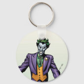 Batman Knight FX- 22A Sleutelhanger (Voorkant)