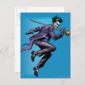 Batman Knight FX - 23B Briefkaart (Voorkant / Achterkant)