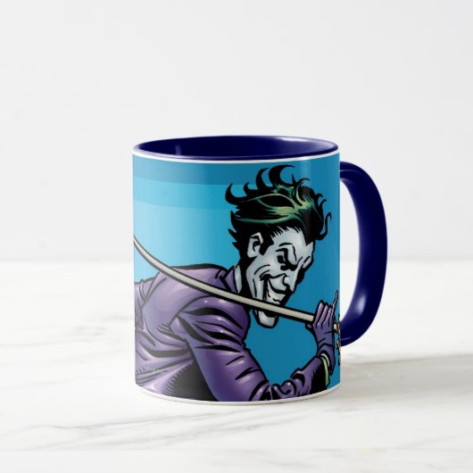 Batman Knight FX - 23B Mok (Voorkant rechts)