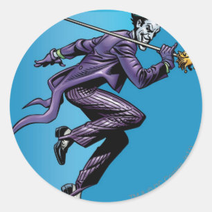 Batman Knight FX - 23B Ronde Sticker