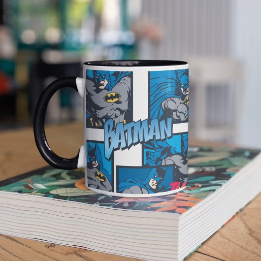 Batman Knight FX - 30A Thwack/Fwooshh-patroon Mok