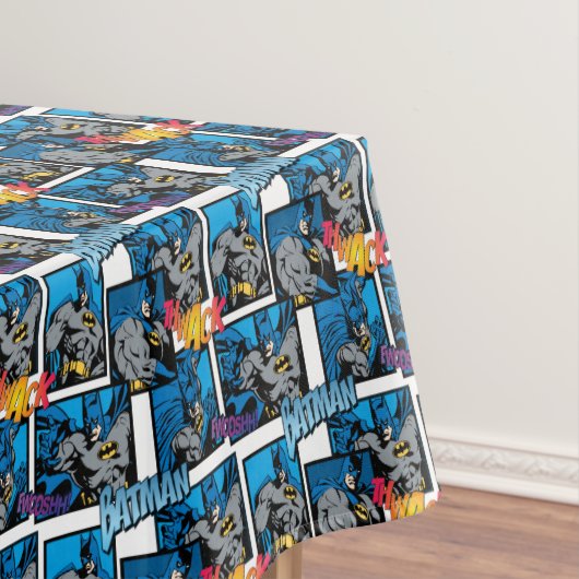 Batman Knight FX - 30A Thwack/Fwooshh Pattern Tafelkleed (Voorbeeld)