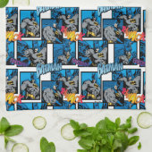 Batman Knight FX - 30A Thwack/Fwooshh Pattern Theedoek (Gevouwen)