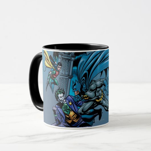 Batman Knight FX - 6 Mok (Voorkant links)