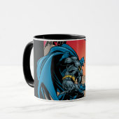 Batman Knight FX - 9 Mok (Voorkant links)