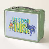 Batman | Laten we dit doen (Achterkant)