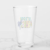 Batman | Laten we dit doen Glas (Achterkant)