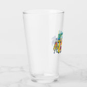 Batman | Laten we dit doen Glas (Rechts)