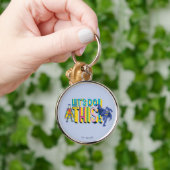 Batman | Laten we dit doen Sleutelhanger (Hand)