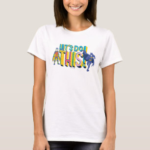 Batman   Laten we dit doen T-shirt