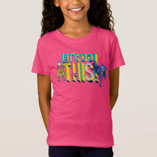 Batman   Laten we dit doen T-shirt