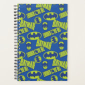 Batman - Le Motif du Chevalier foncé (Devant)