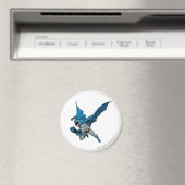 Batman Leaps - Voorwaarts Magneet (Insitu (Vaatwasser))