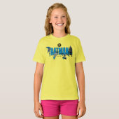 Batman Legends Forever Graphic T-shirt (Voorkant volledig)