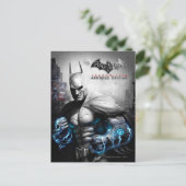 Batman - Lightning Briefkaart (Staand voorkant)