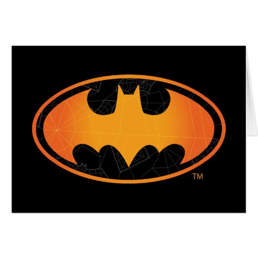 Batman | Logo Web d'Halloween (Devant horizontal)