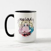 Batman | Mad Love Harley Quinn kauwgom Mok (Links)