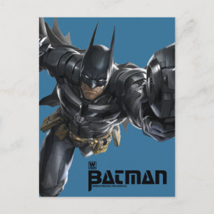 Batman met Batclaw Briefkaart